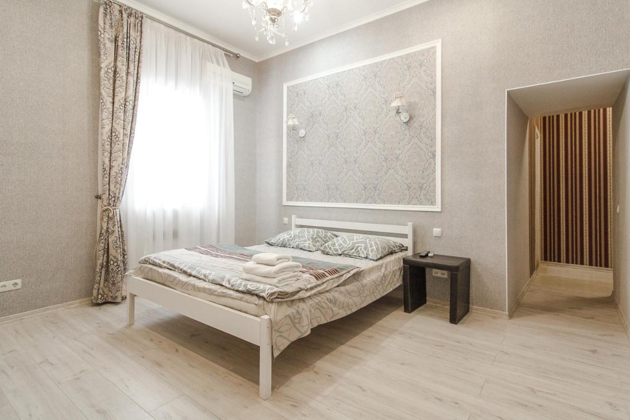 Deribas Apartments Odessa Eksteriør bilde
