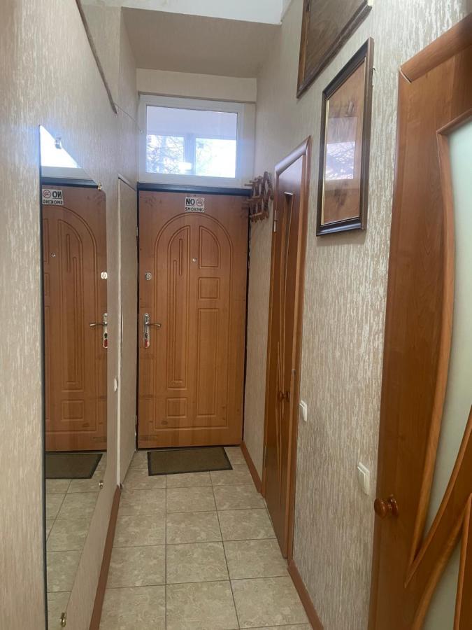 Deribas Apartments Odessa Eksteriør bilde