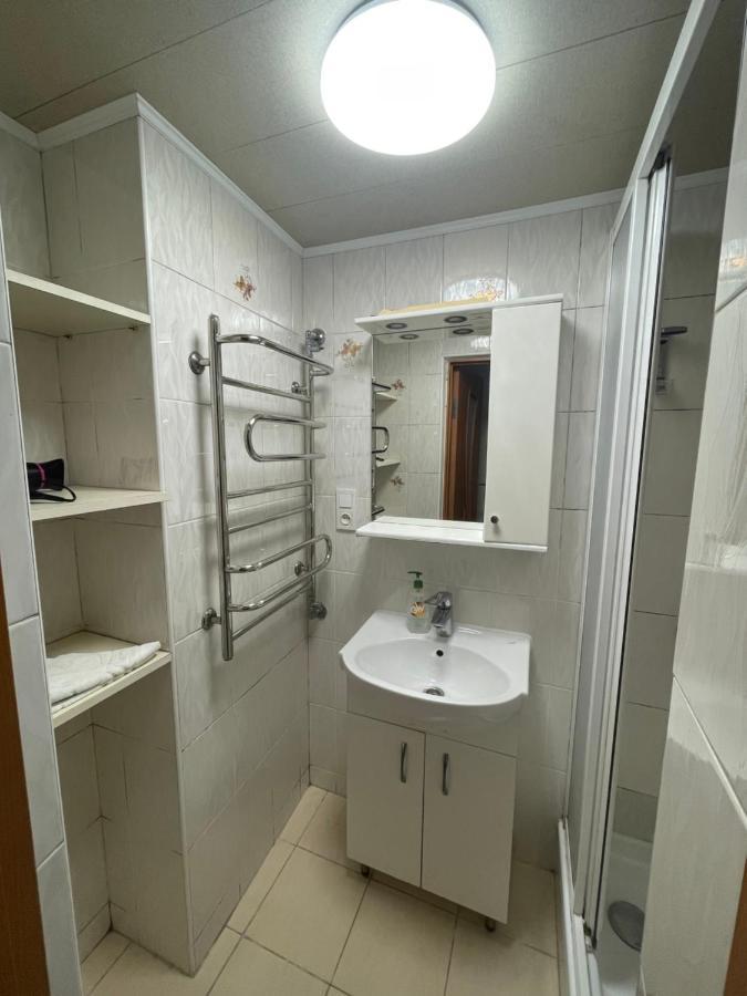 Deribas Apartments Odessa Eksteriør bilde