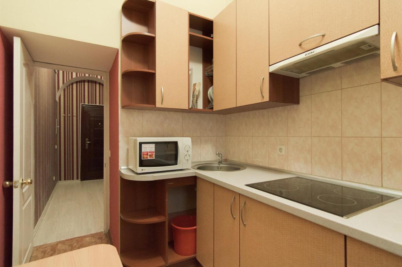 Deribas Apartments Odessa Eksteriør bilde