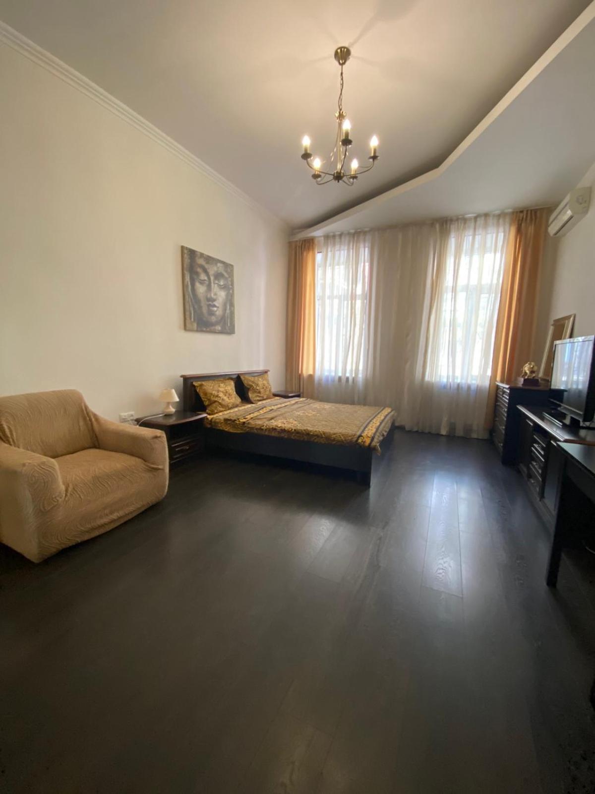 Deribas Apartments Odessa Eksteriør bilde